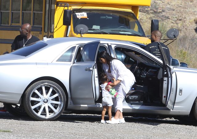 North West trafiła do SZPITALA