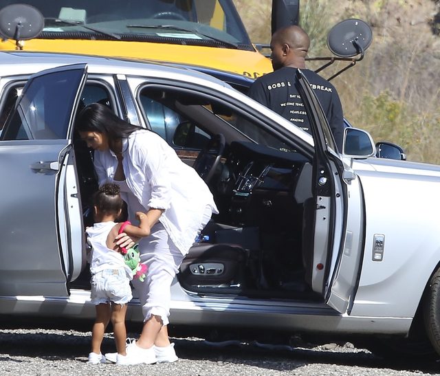 North West trafiła do SZPITALA