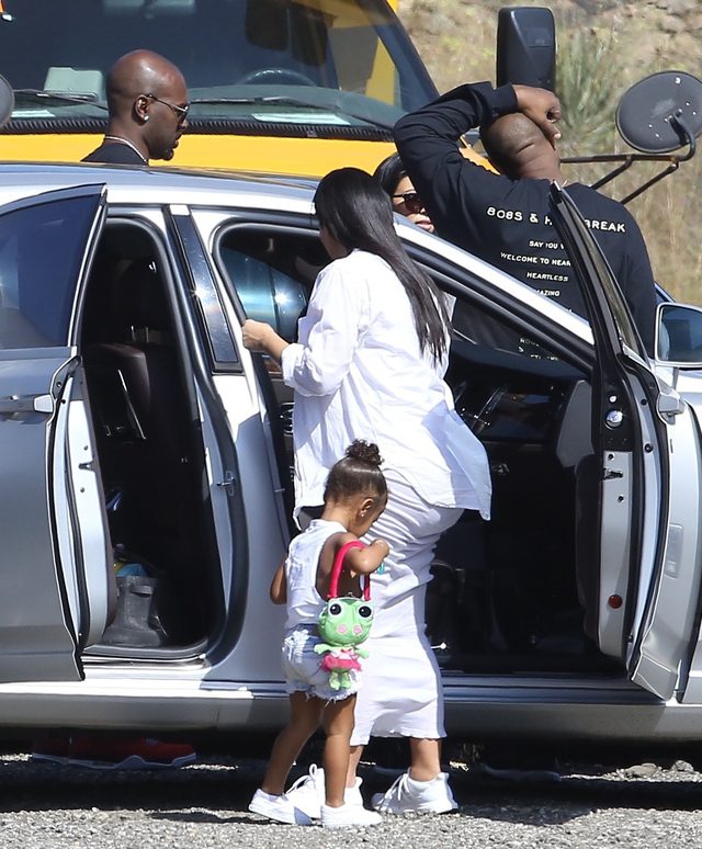 North West trafiła do SZPITALA