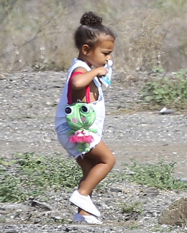 North West trafiła do SZPITALA