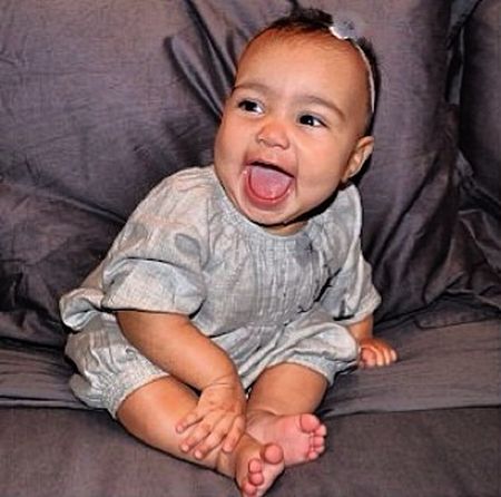 Kris Jenner pokazała nowe fotki North West (FOTO)