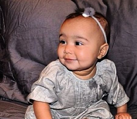 Kris Jenner pokazała nowe fotki North West (FOTO) Kris Jenner pokazała nowe fotki North West (FOTO)