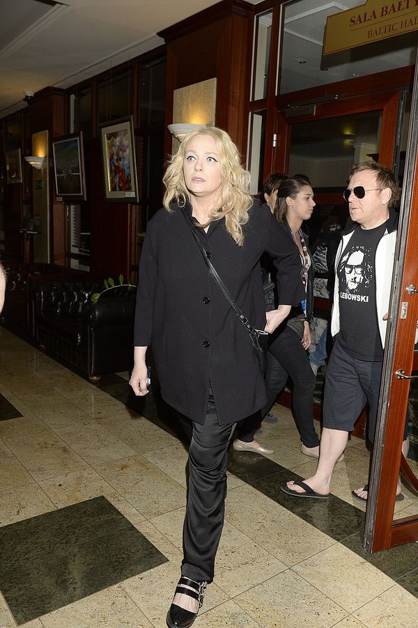 Kasia Nosowska została ładną blondynką (FOTO)