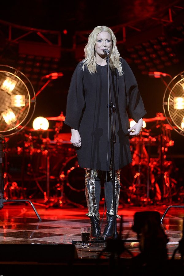 Kasia Nosowska została ładną blondynką (FOTO)