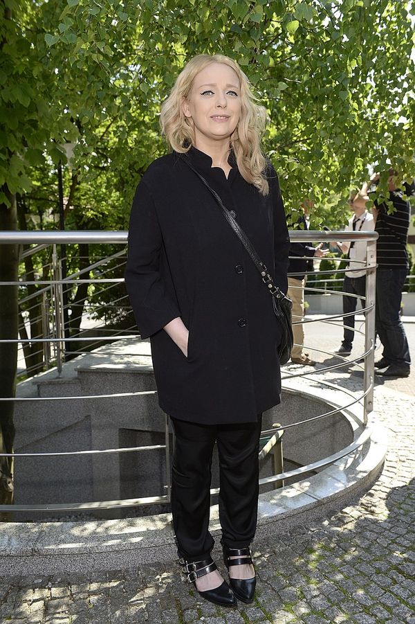 Kasia Nosowska została ładną blondynką (FOTO)