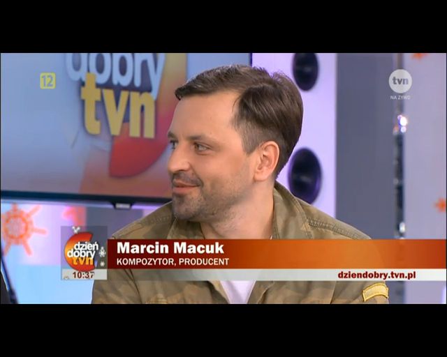 Kasia Nosowska jak wyrocznia z Matrixa (FOTO) Kasia Nosowska jak wyrocznia z Matrixa (FOTO)