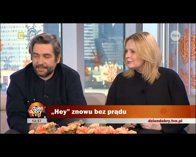 Kasia Nosowska jak wyrocznia z Matrixa (FOTO) Kasia Nosowska jak wyrocznia z Matrixa (FOTO)