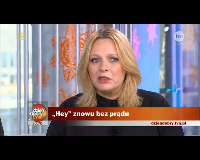 Kasia Nosowska jak wyrocznia z Matrixa (FOTO) Kasia Nosowska jak wyrocznia z Matrixa (FOTO)