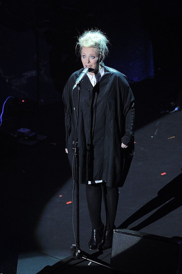 Kasia Nosowska: Nie wyrabiam się z odchudzaniem