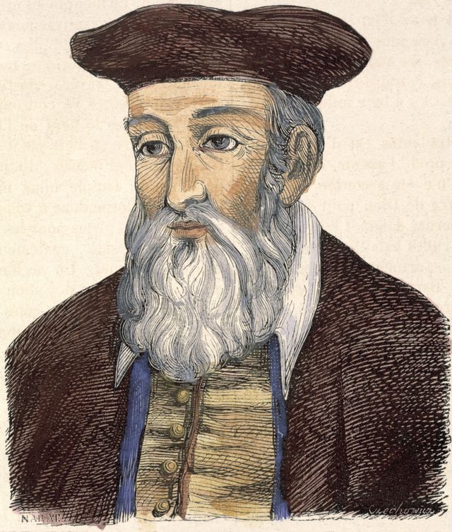 Nostradamus przewidział wybór Trumpa? Jego przepowiednia przeraża