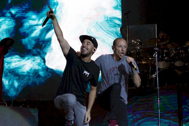 Dramatyczny wywiad Chestera Benningtona o depresji