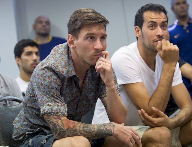 Lionel Messi został SKAZANY na 21 miesięcy WIĘZIENIA!