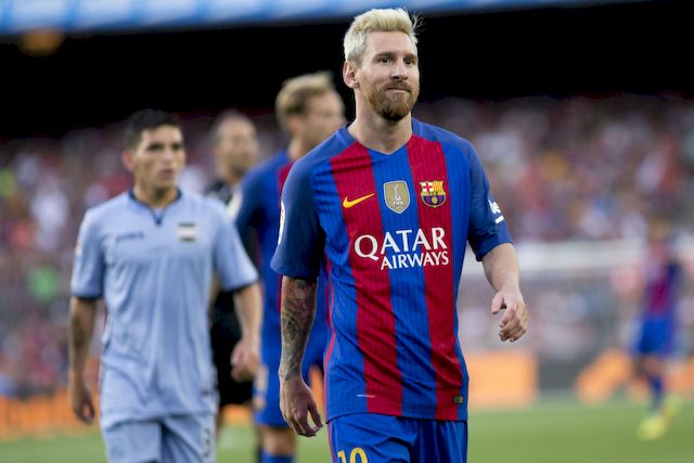 Lionel Messi został SKAZANY na 21 miesięcy WIĘZIENIA!