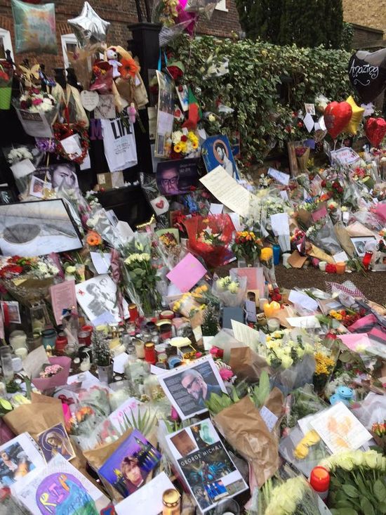 Pogrzeb George'a Michaela odbędzie się bez jego partnera?!