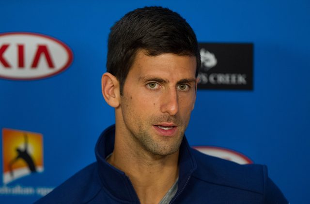 SKANDAL w tenisie - Novak Djokovic: oferowano mi pienądze...