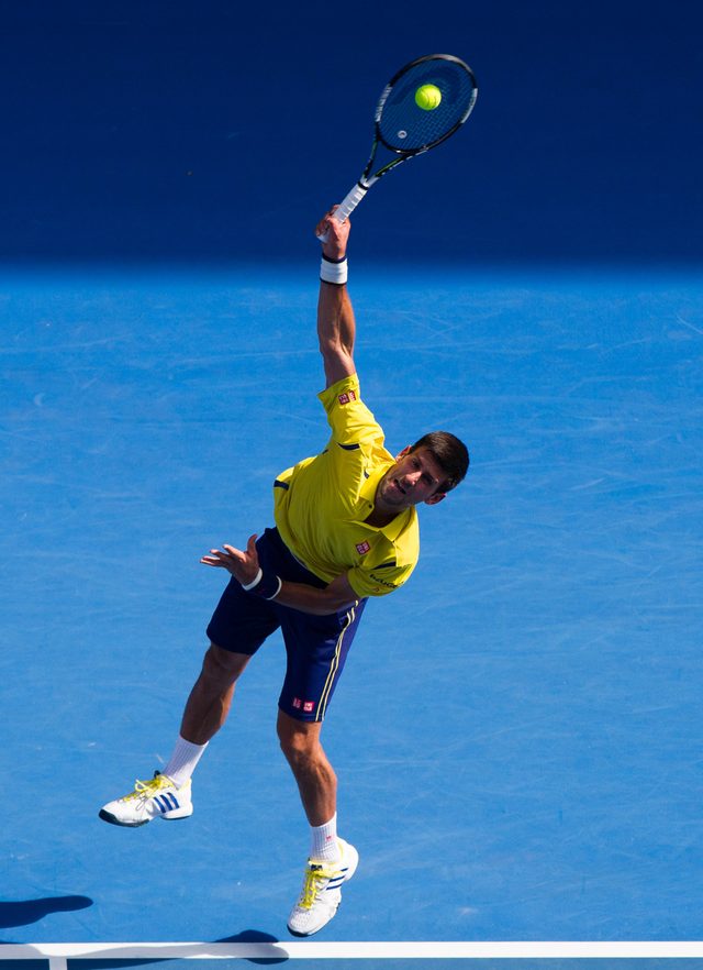 SKANDAL w tenisie - Novak Djokovic: oferowano mi pienądze...