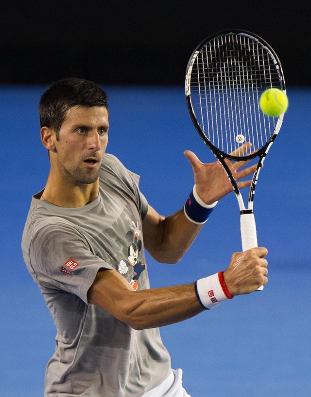 SKANDAL w tenisie - Novak Djokovic: oferowano mi pienądze...