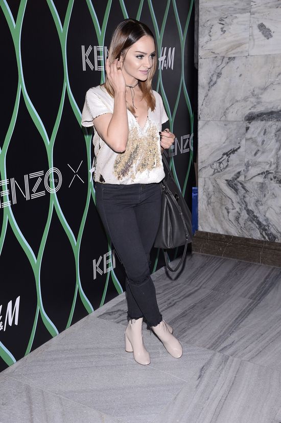 Niedawno zachwycaliśmy się jej zdjęciami bez makijażu (FOTO) Niedawno zachwycaliśmy się jej zdjęciami bez makijażu (FOTO)