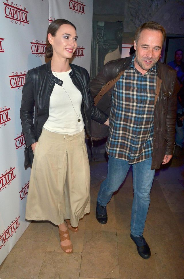 Łukasz Nowicki po raz drugi został ojcem