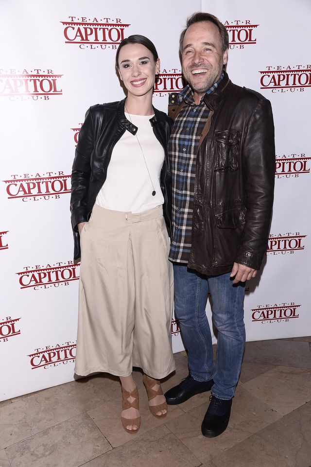 Łukasz Nowicki po raz drugi został ojcem