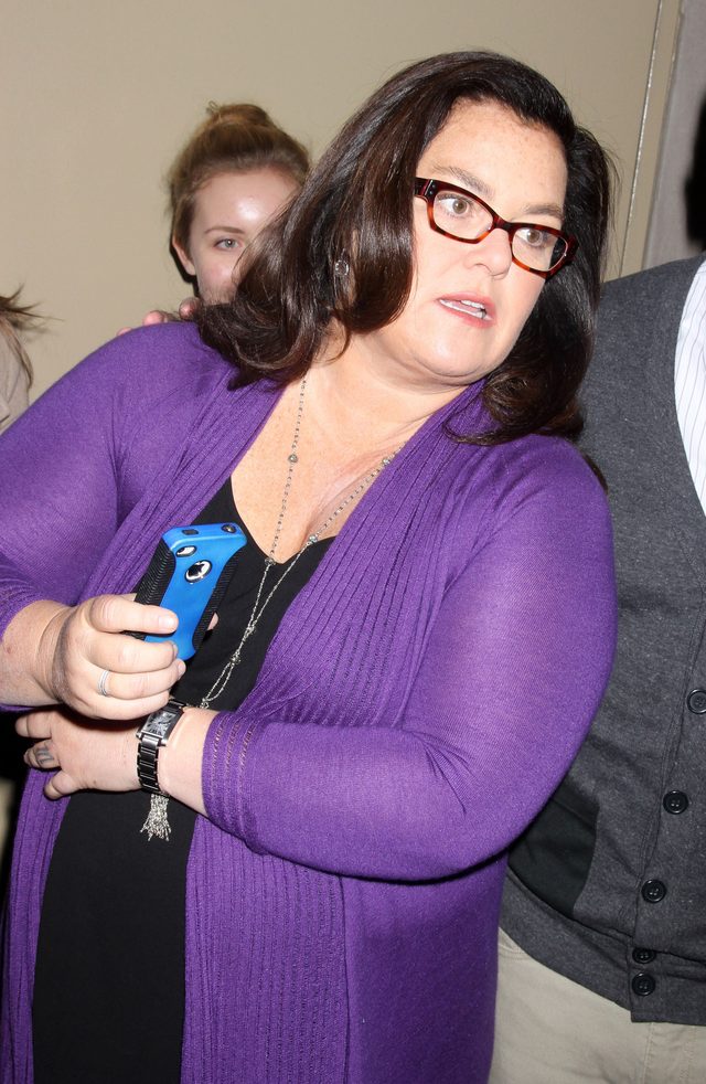 Córka Rosie O'Donell zaginęła Córka Rosie O'Donell zaginęła