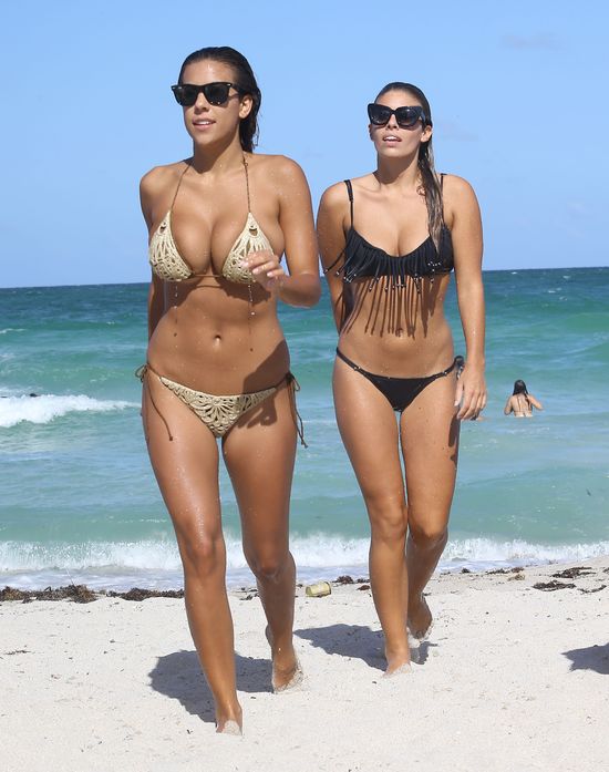 Fashioniski zakochane w bikini (FOTO) Fashioniski zakochane w bikini (FOTO)