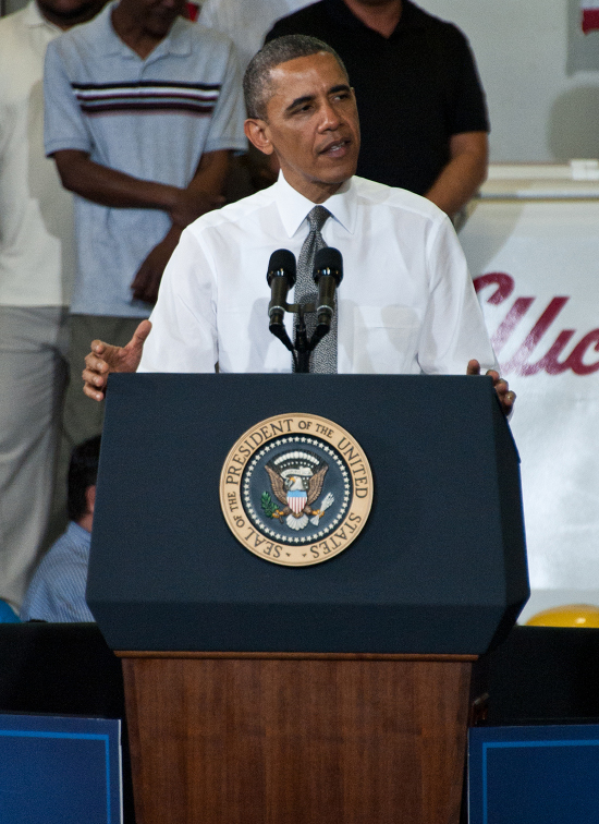 Jay-Z chwali się znajomością z Obamą