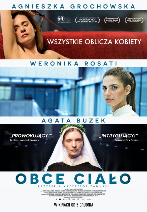 Weronika Rosati promuje nowy film (FOTO)
