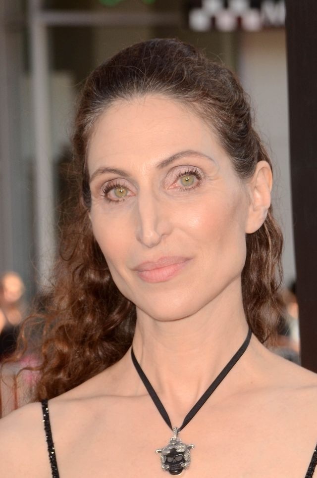 Jak wygląda zakonnica z Obecności 2 bez makijażu?