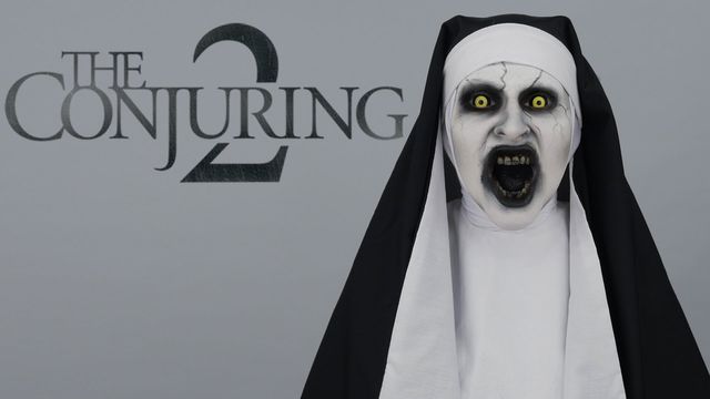 Jak wygląda zakonnica z Obecności 2 bez makijażu?