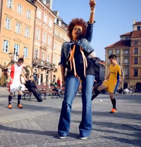 Oto teledysk oficjalnego hymnu Euro 2012 (WIDEO)