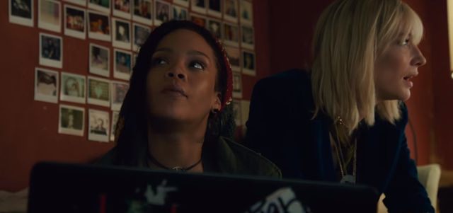Jest już pierwszy pełny trailer do Ocean's 8!