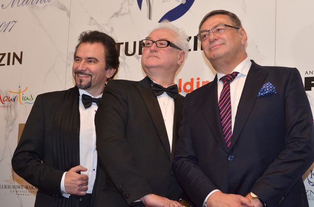 Statuetki Luksusowa Marka Roku 2017 rozdane! (ZDJĘCIA) Statuetki Luksusowa Marka Roku 2017 rozdane! (ZDJĘCIA)