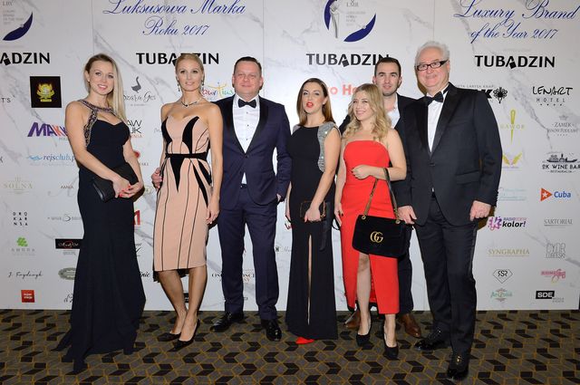 Statuetki Luksusowa Marka Roku 2017 rozdane! (ZDJĘCIA) Statuetki Luksusowa Marka Roku 2017 rozdane! (ZDJĘCIA)