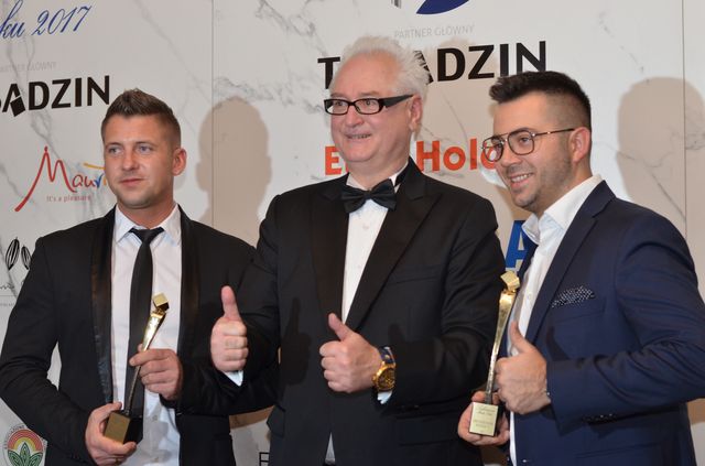 Statuetki Luksusowa Marka Roku 2017 rozdane! (ZDJĘCIA) Statuetki Luksusowa Marka Roku 2017 rozdane! (ZDJĘCIA)