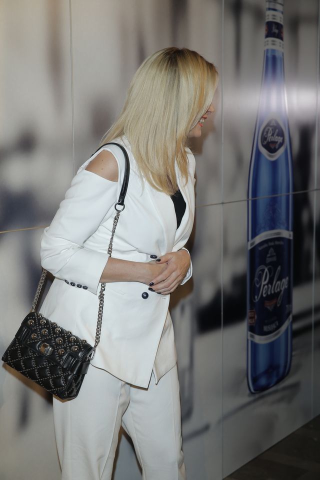 U Odety Moro też już widać ciążowy brzuszek (ZDJĘCIA)