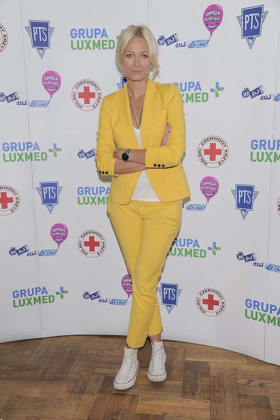 Odeta Moro mówi o byłym mężu