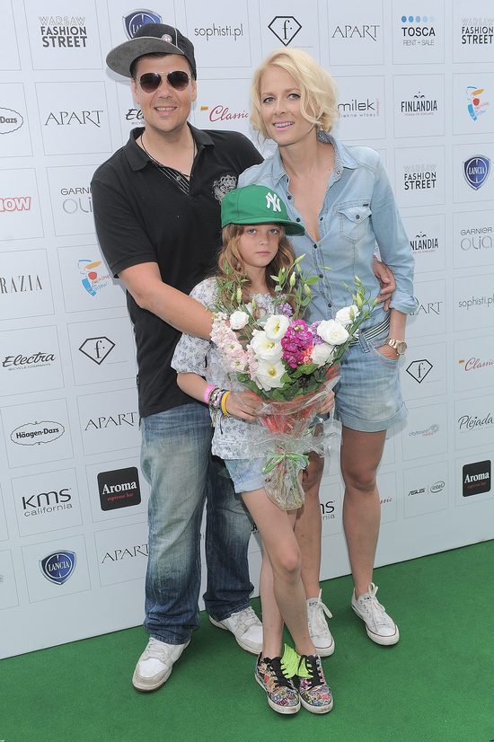 Odeta Moro mówi o byłym mężu