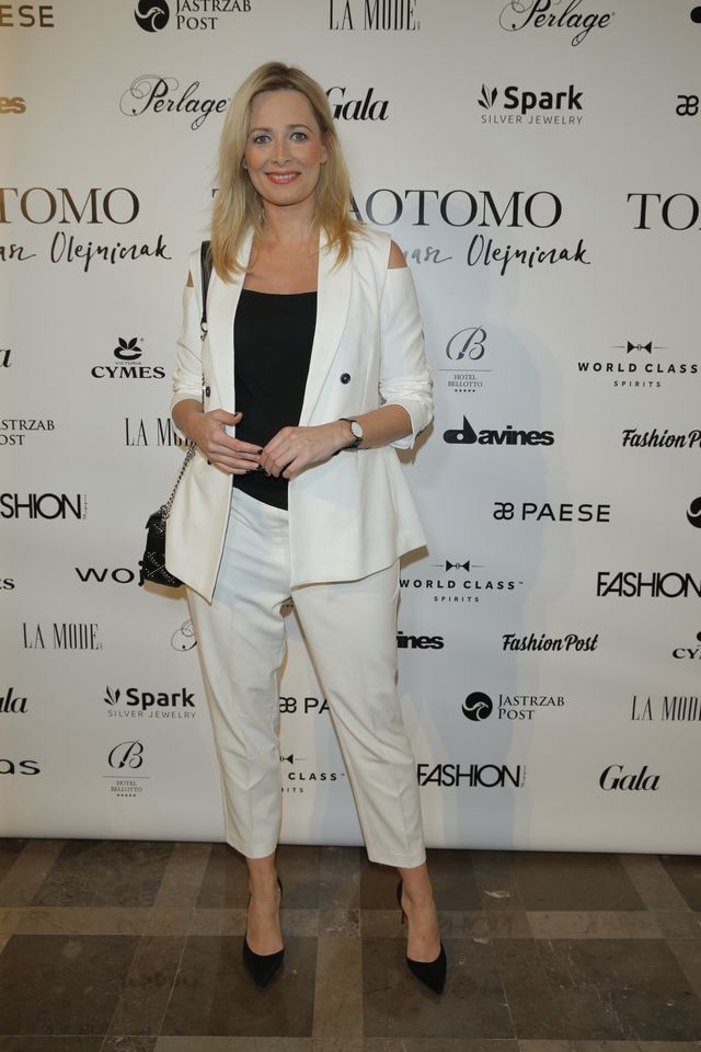 U Odety Moro też już widać ciążowy brzuszek (ZDJĘCIA)