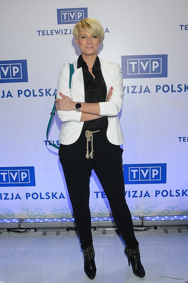 Odeta Moro rozkwita bez Figurskiego (FOTO)