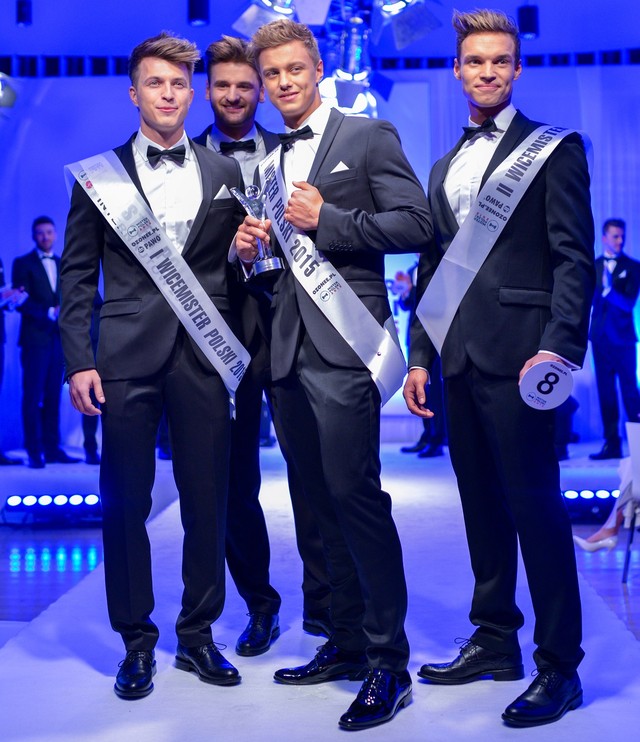 Maślak, posuń się - kim jest Rafał Jonkisz, nowy mister 2015