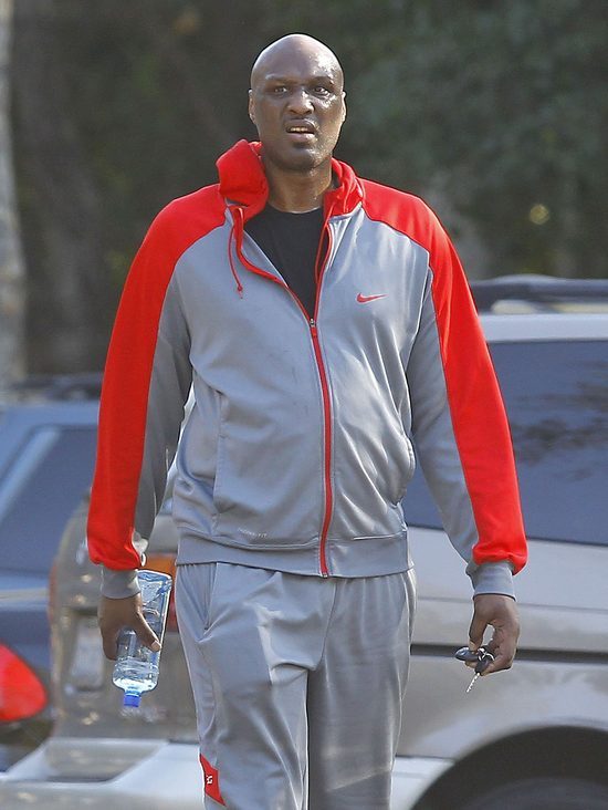 Lamar Odom wyciągnie wszystkie brudy rodziny Kardashianów?