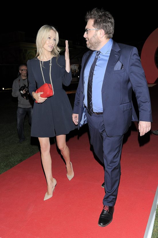 Magdalena Ogórek wraca do obiegu