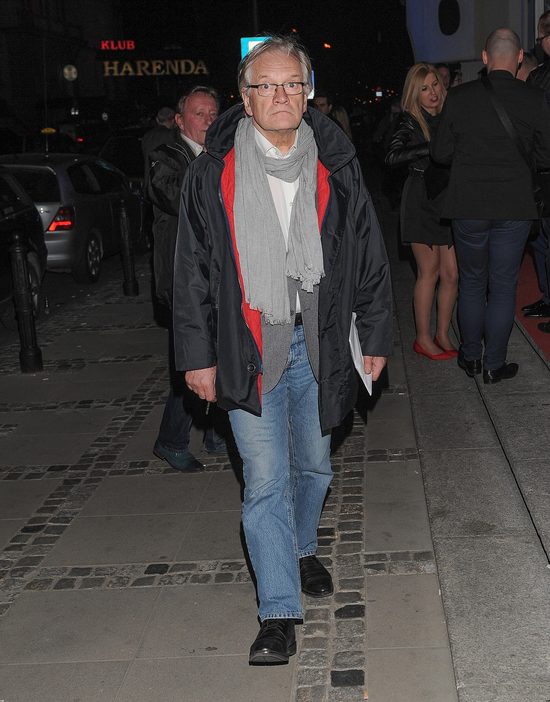 Dawid Ogrodnik zagra w nowym filmie Tomka Beksińskiego