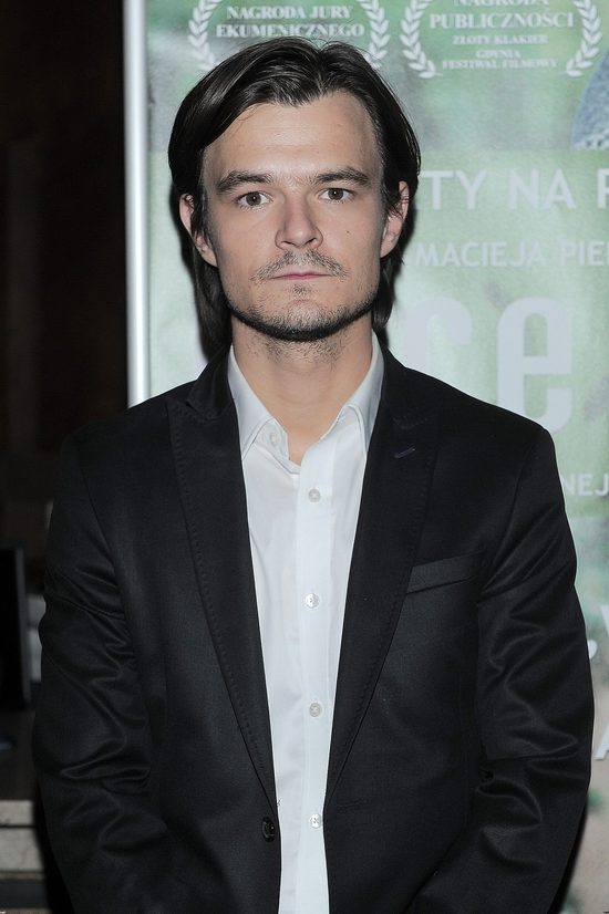 Dawid Ogrodnik zagra w nowym filmie Tomka Beksińskiego