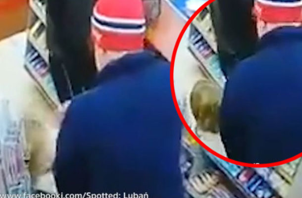 Uderzył 6-letnią córkę w twarz, bo kupiła gazetę za 10 zł – to ma być OJCIEC?!