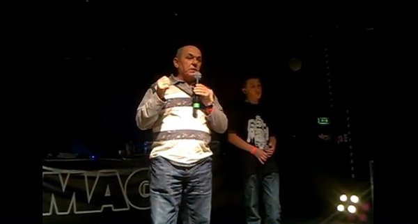 Czy syn Magika - Filip Łuszcz - przestraszył się hejterów?