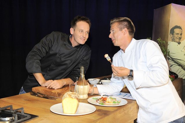 Okrasa i Brodnicki żegnają się z Lidlem