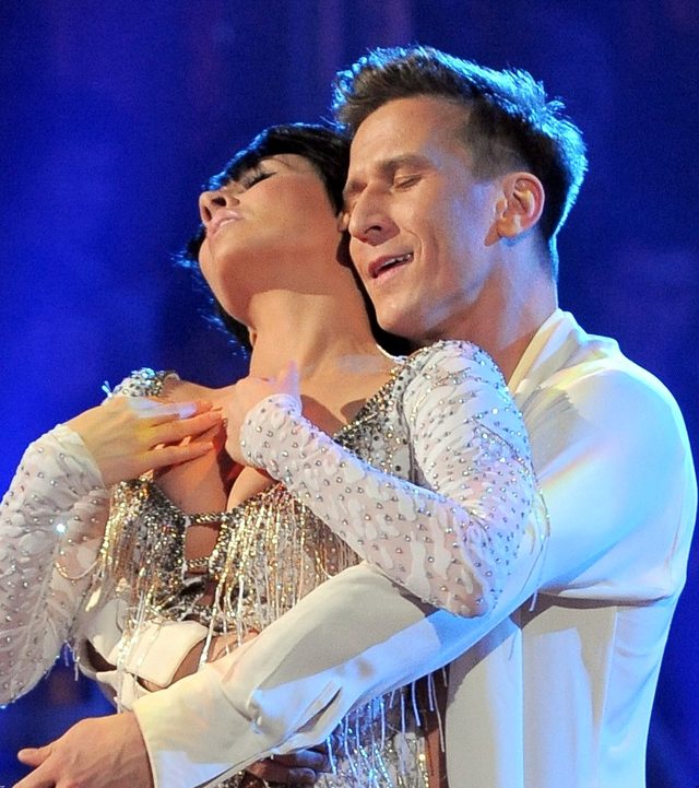 Tatiana Okupnik jak wulkan seksapilu w Tańcu z gwiazdami 