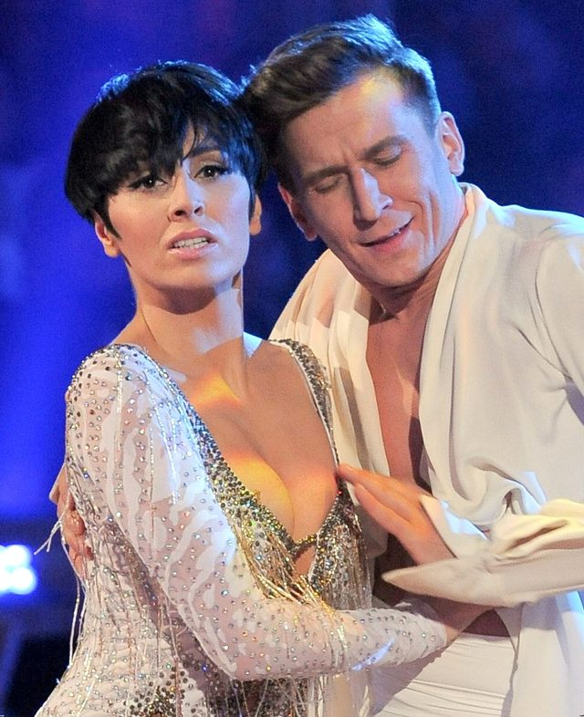 Tatiana Okupnik jak wulkan seksapilu w Tańcu z gwiazdami 